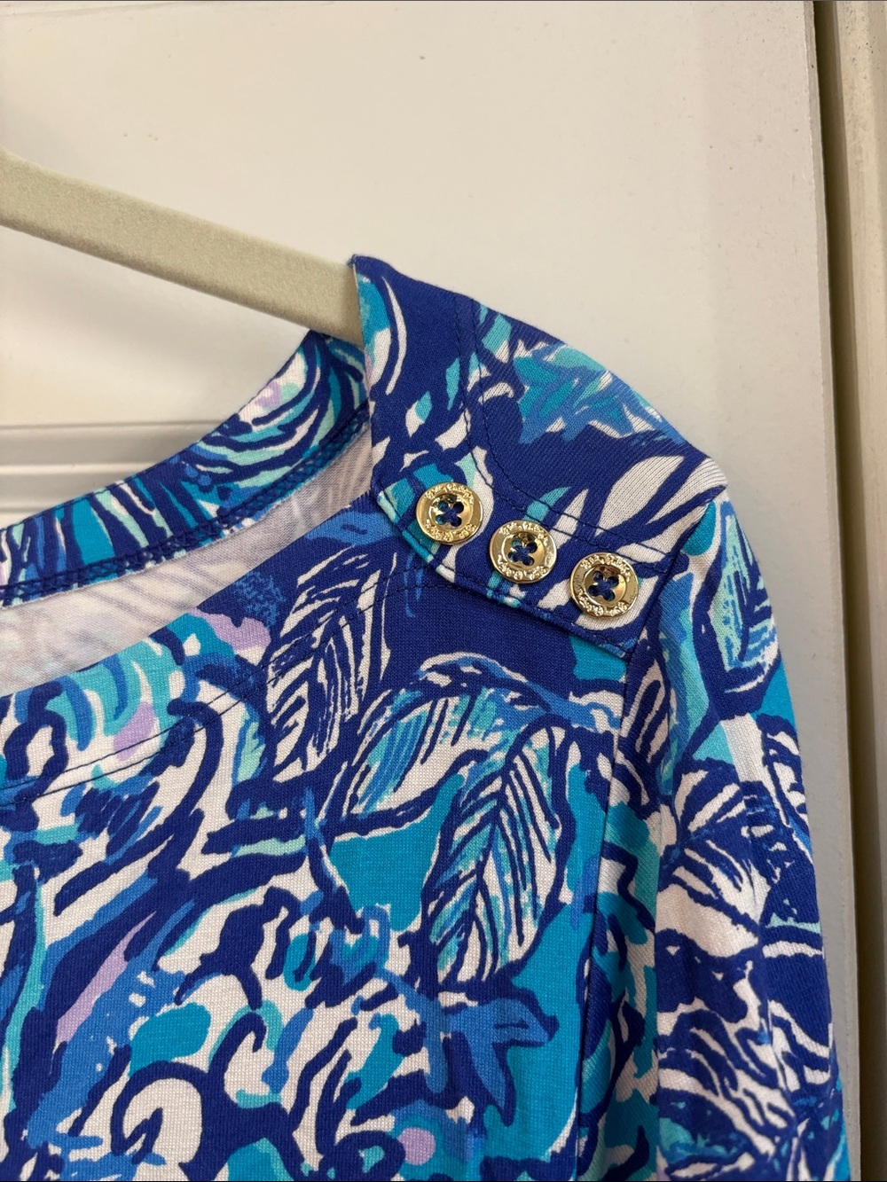 Lilly Pulitzer Dress - Picture 3 of 6